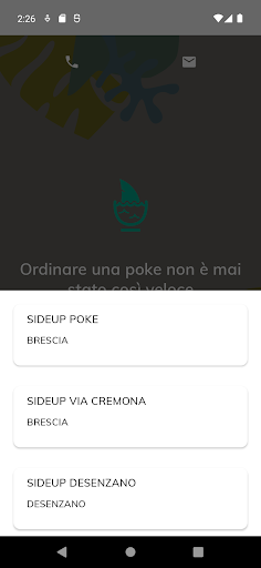 SIDEAPP ekran görüntüsü