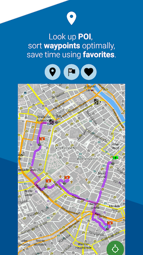 MapFactor Navigator ekran görüntüsü
