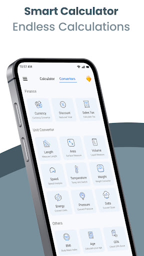 Akıllı İlmi Hesap makinesi ekran görüntüsü