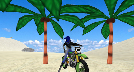 Motocross Bike Racing ekran görüntüsü