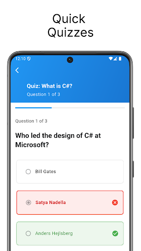 Learn C# Programming ekran görüntüsü
