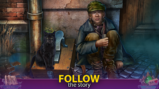 Dark City: London F2P Mystery ekran görüntüsü