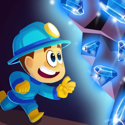Mine Rescue 2 Gold Mining Game