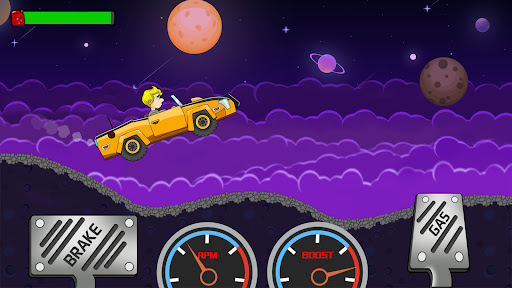 Hill Car Race: Driving Game ekran görüntüsü