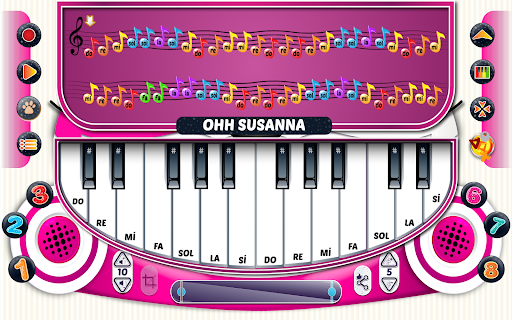 Meow Music - Sound Cat Piano ekran görüntüsü