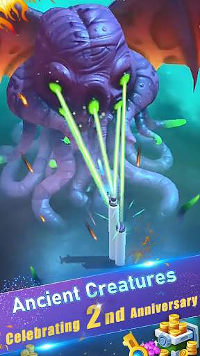 Mega Tower - Casual TD Game ekran görüntüsü