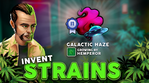 Hempire - Plant Growing Game ekran görüntüsü