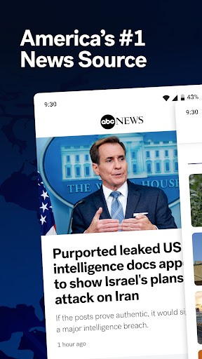 ABC News: Breaking News Live ekran görüntüsü