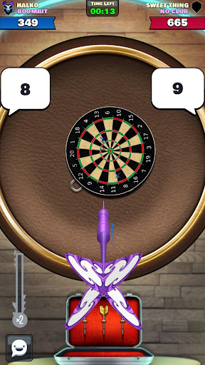 Darts Club: PvP Multiplayer ekran görüntüsü