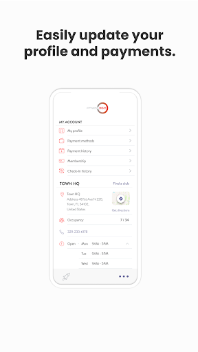 Fitness 360 Mobile ekran görüntüsü