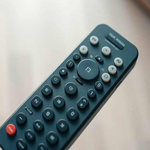 Remote for Exit tv