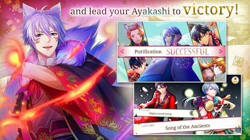 Ayakashi: Romance Reborn - Sup ekran görüntüsü