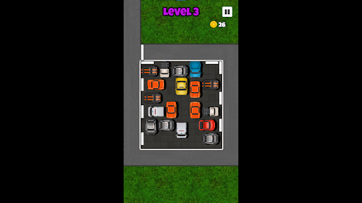 Parking Jam ekran görüntüsü