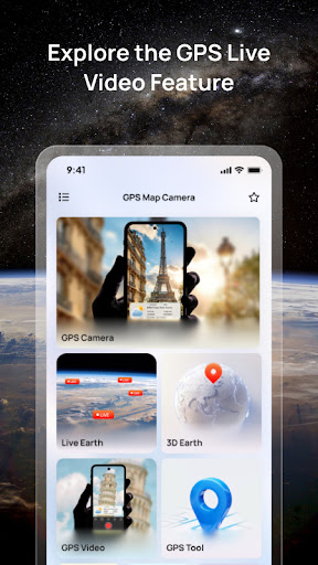 GPS Camera: Photo Location Tag ekran görüntüsü
