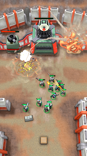 Combat Force: Elite Warfare ekran görüntüsü