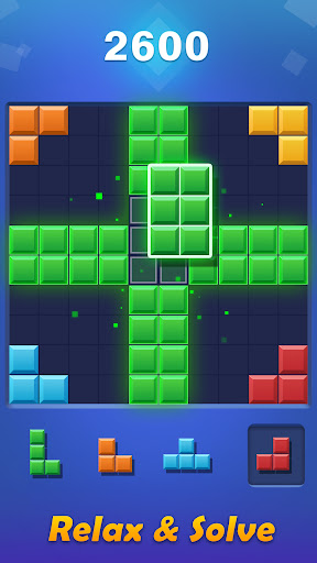 Block Puzzle Classic ekran görüntüsü