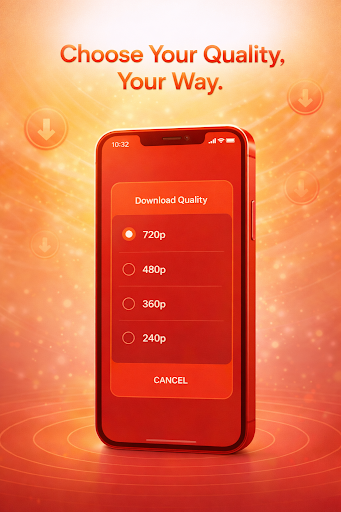 Snaptubè MP3 MP4 Downloader ekran görüntüsü