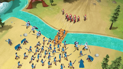 Kingdom Clash - Strateji Oyunu ekran görüntüsü