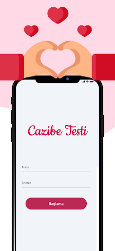 Arkadaşlık testi: BFF testi ekran görüntüsü