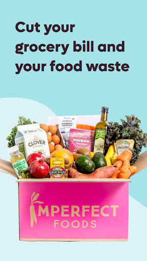 Imperfect Foods-Grocery App ekran görüntüsü