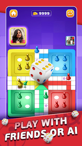 Ludo God : BOARD GAMES ekran görüntüsü