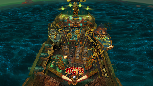 Pinball HD ekran görüntüsü