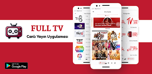 Full Tv ekran görüntüsü