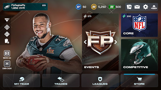 Madden NFL 26 Mobile Football ekran görüntüsü