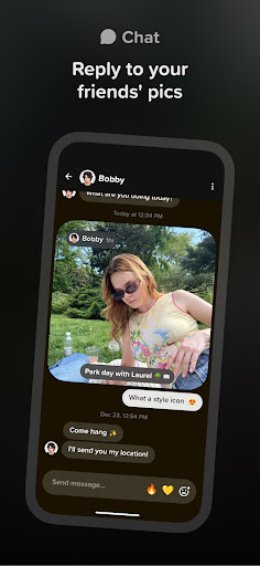Locket Widget ekran görüntüsü