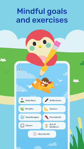 Finch: Self-Care Pet ekran görüntüsü