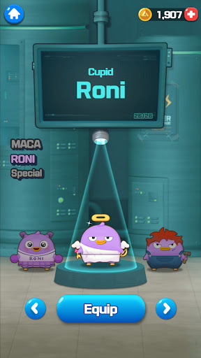 Maca&Roni: Jump Action Arcade ekran görüntüsü