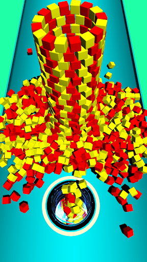BHoles: Color Hole 3D ekran görüntüsü