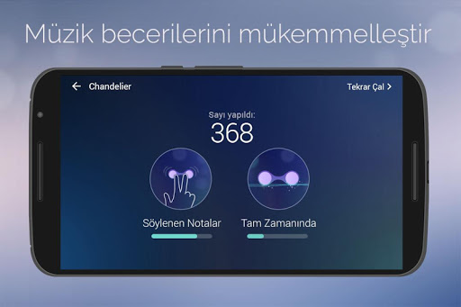 Piyano - Sınırsız Şarkı Çal ekran görüntüsü