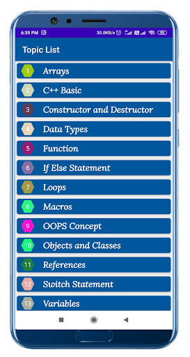 C++ Placement Paper | MCQ | Co ekran görüntüsü