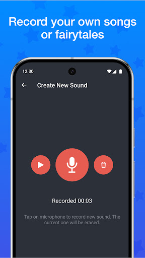 Dreambox: Baby Sleep Sounds ekran görüntüsü