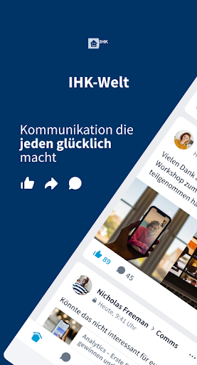 IHK-Welt ekran görüntüsü