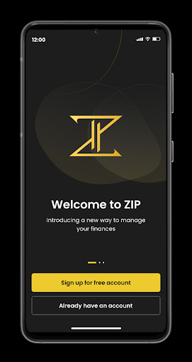 ZIP Cash App ekran görüntüsü