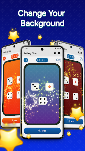 Dice Roller - Random Generator ekran görüntüsü
