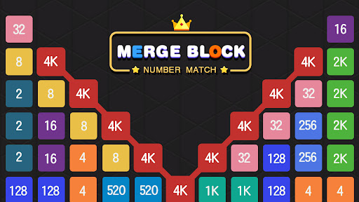 Brain Merge: 2248 Puzzle Game ekran görüntüsü