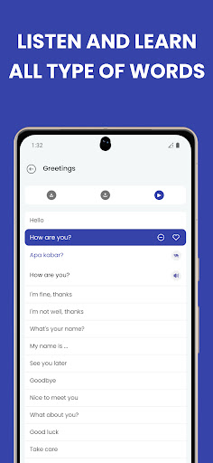 Learn Indonesian - Lingokit ekran görüntüsü