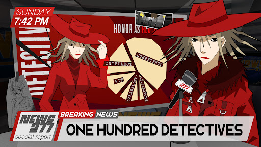 Methods: Detective Competition ekran görüntüsü