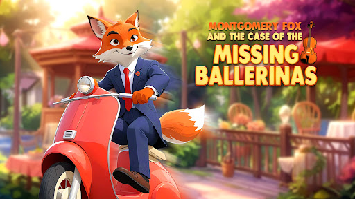 Detective Montgomery Fox 2 ekran görüntüsü