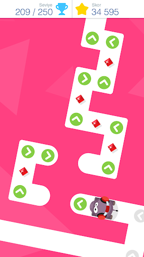 Tap Tap Dash ekran görüntüsü