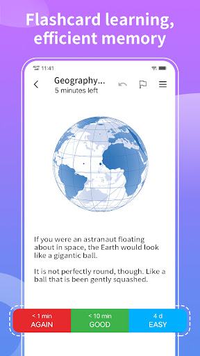 Nice Flashcard ekran görüntüsü