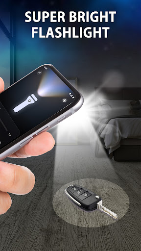 Flashlight & LED Torchlight ekran görüntüsü