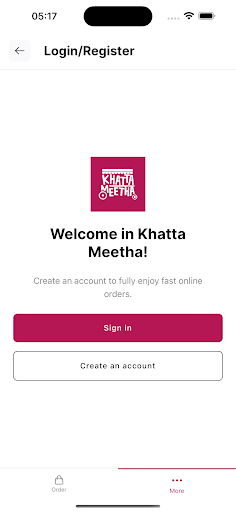 Khatta Meetha ekran görüntüsü