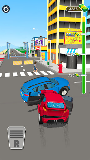 Car Crash Challenge - Car Game ekran görüntüsü