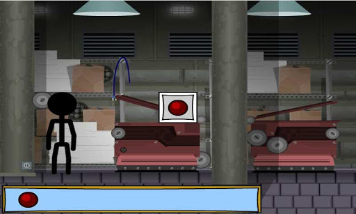 Stickman Escape Puzzle ekran görüntüsü