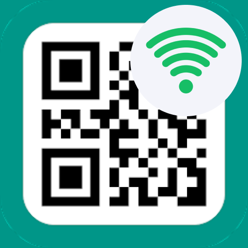 WiFi QR Kod Tarayıcı, Barkod