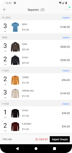 Tony Montana Wholesale ekran görüntüsü